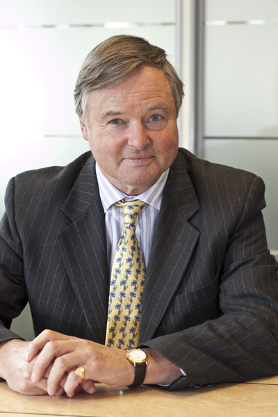 Anthony Wyld BA MBA FRICS